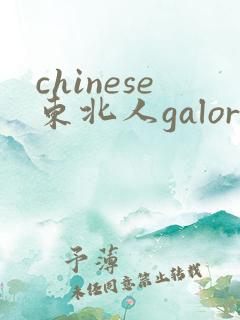 chinese东北人galore