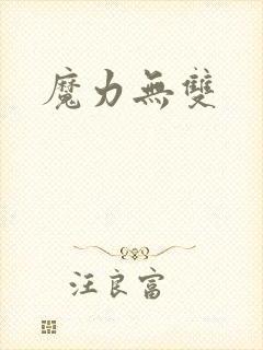 魔力无双