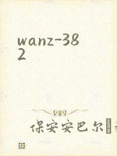wanz-382