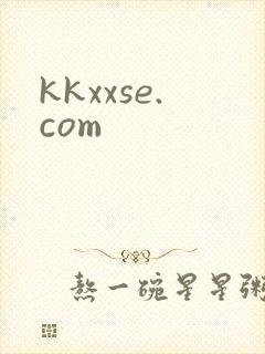 kkxxse.com