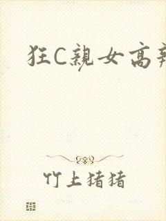 狂C亲女高辣