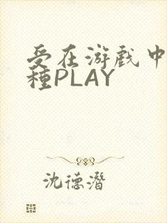 受在游戏中被各种PLAY