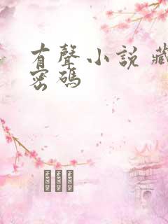 有声小说 藏地密码