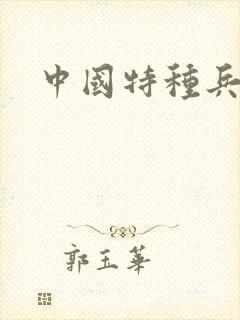 中国特种兵小说