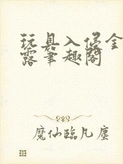 玩具入侵金银花露笔趣阁