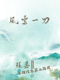 风云一刀