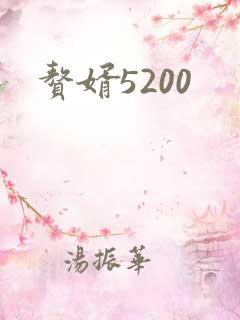 赘婿5200