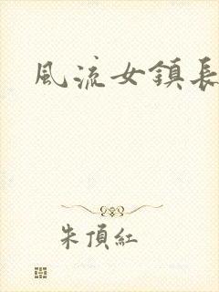 风流女镇长