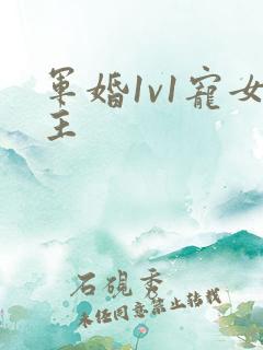 军婚1v1宠女主