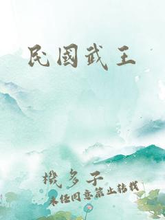 民国武王