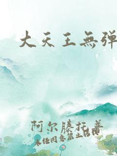大天王无弹窗