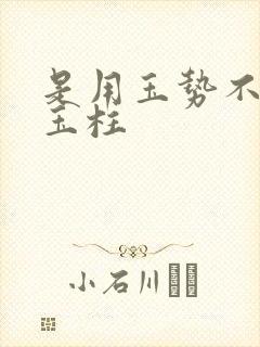 是用玉势不是用玉柱