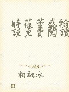 时莜萱盛翰钰小说免费阅读