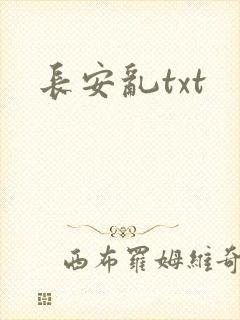 长安乱txt