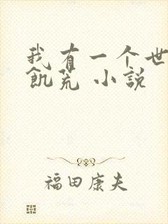 我有一个世界叫饥荒 小说