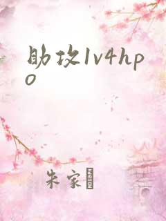 助攻1v4hpo