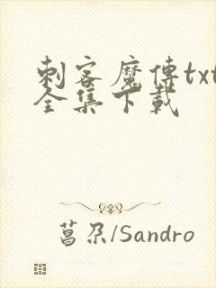 刺客魔传txt全集下载