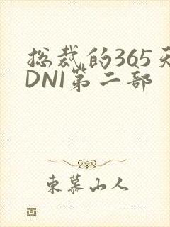 总裁的365天DNI第二部