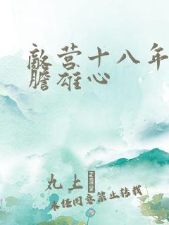 敌营十八年2虎胆雄心