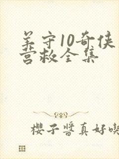 羊守10奇侠大营救全集