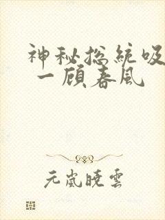 神秘总统吸够没 一顾春风