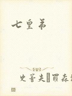 七皇弟