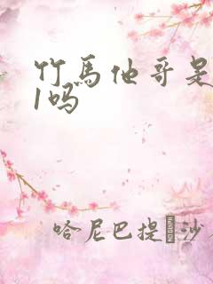 竹马他哥是1v1吗