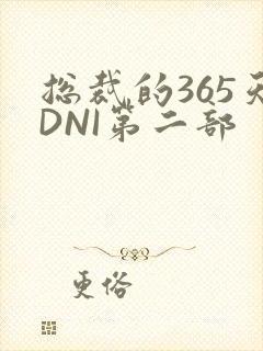 总裁的365天DNI第二部