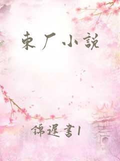 东厂小说