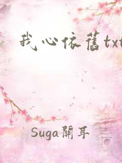 我心依旧txt