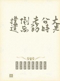 扑倒老公大人在遗忘的时光里重逢