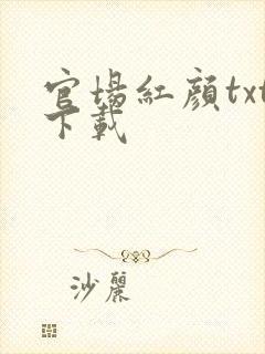 官场红颜txt下载