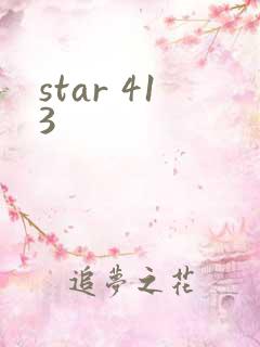 star 413
