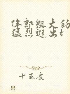 伴郎粗大的内捧猛烈进出t