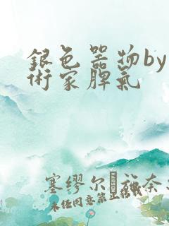 银色器物by艺术家脾气