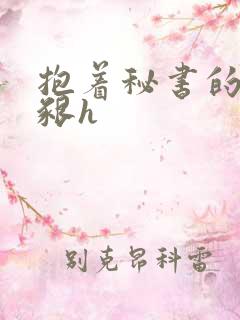 抱着秘书的大乳啃h