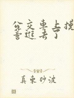 公交车上摸到花蒂进去了