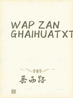 WAP ZANGHAIHUATXT
