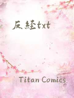 反经txt