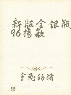 新版金银瓶1996杨敏