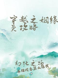 穿越之姻缘劫萧炎攻略