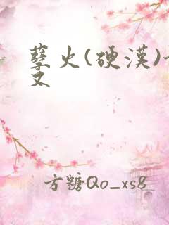 孽火(硬汉)今又