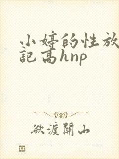 小婷的性放荡日记高hnp