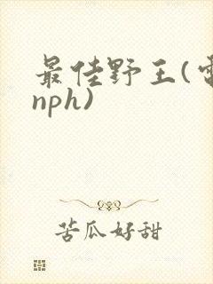 最佳野王(电竞nph)