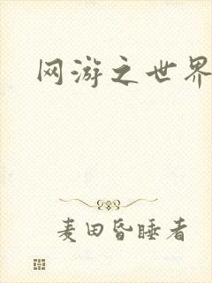 网游之世界