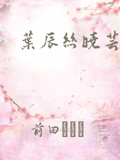 叶辰丝晓芸狂少