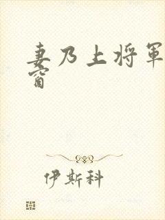 妻乃上将军无弹窗