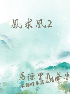 凤求凰2