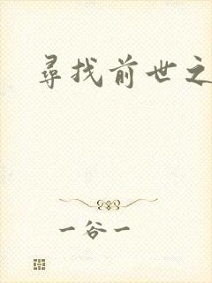 寻找前世之旅4