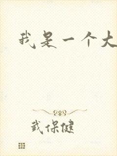 我是一个大盗贼